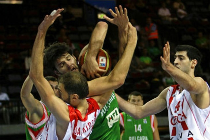 Ukrajinci jedina gruzijska nada