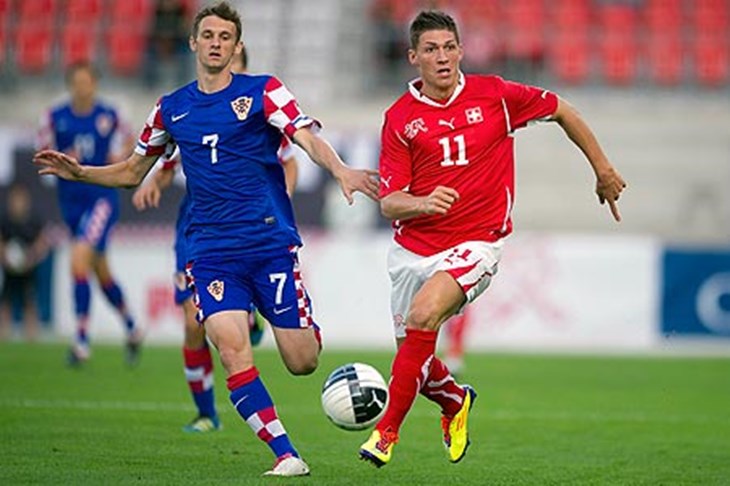 Mladi Švicarci deklasirali Hrvatsku