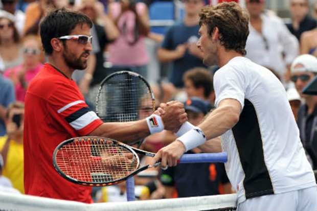 Srbin u polufinalu US Opena