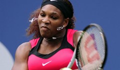 Serena ne posustaje