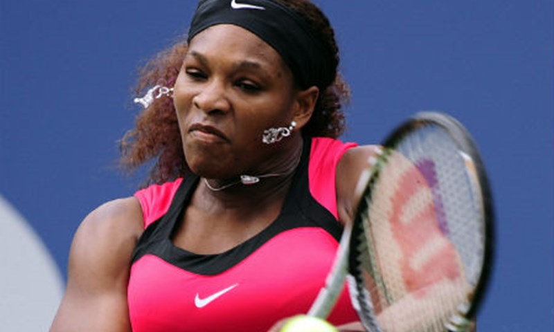 Serena ne posustaje