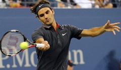 Federer strpljivo dočekao svoj red