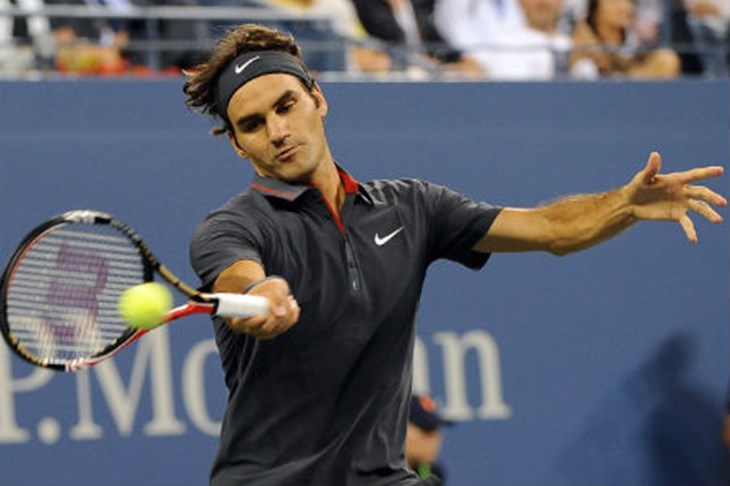 Federer strpljivo dočekao svoj red