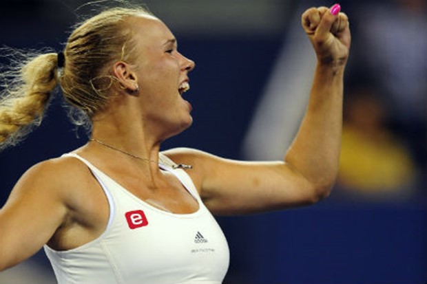 Wozniacki jedva do četvrtfinala