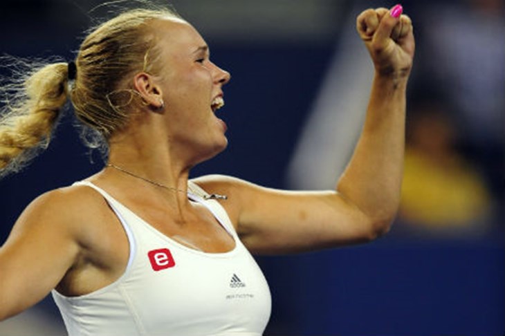 Wozniacki jedva do četvrtfinala