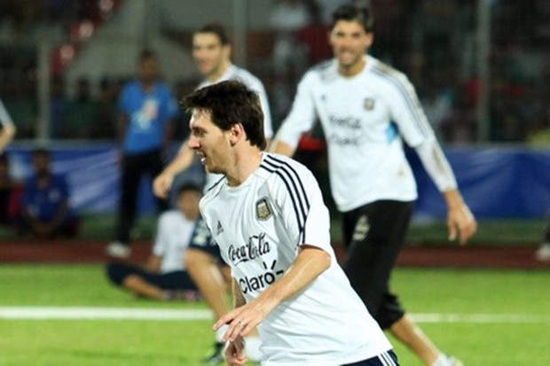 Sabella: "Messi mora biti slobodan"