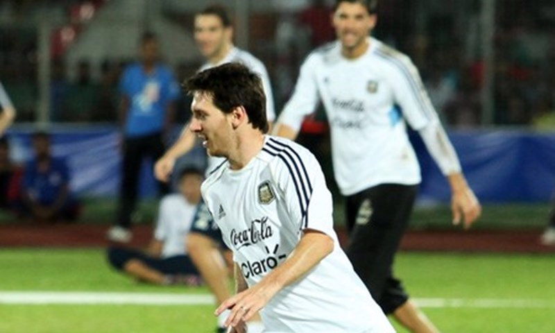Sabella: "Messi mora biti slobodan"