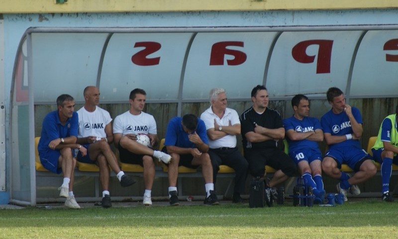 Neočekivana smjena Branka Karačića