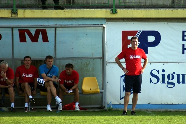 Slavonski derbi: Osijek na Cibaliju