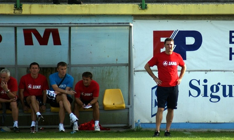 Slavonski derbi: Osijek na Cibaliju