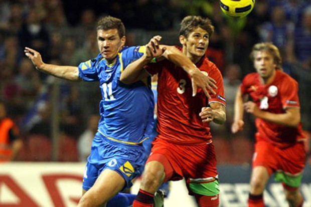 Misimović i Bendtner nacionalni junaci