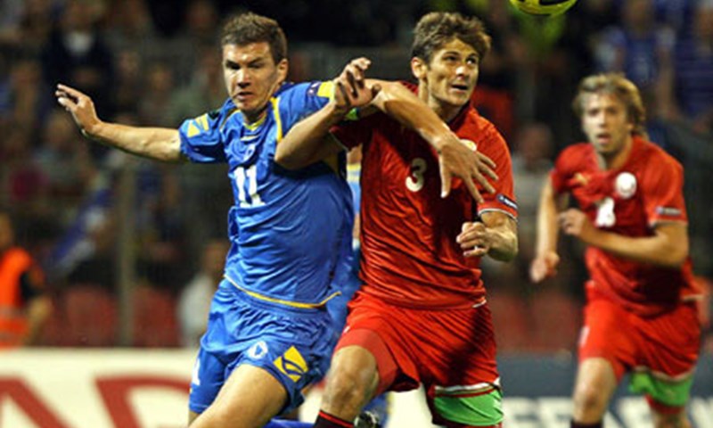 Misimović i Bendtner nacionalni junaci