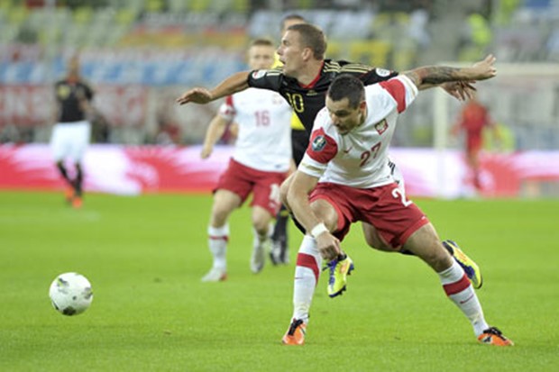 Video: Njemačka do remija u Gdanjsku