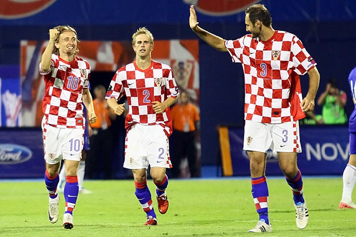 Modrić: "Dinamo može među tri najbolja"