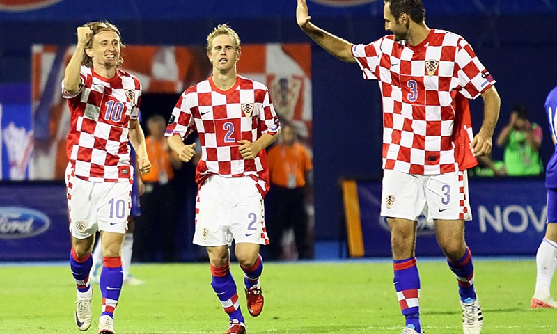 Modrić: "Dinamo može među tri najbolja"