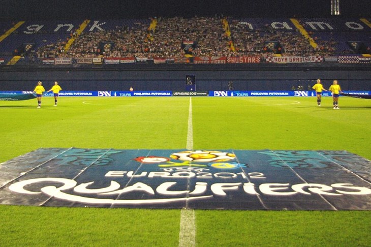 Uzvrat protiv Turske u Maksimiru