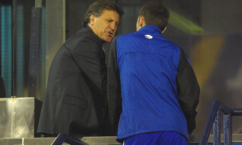 Mamić: "Put je teži, ali bit će slađi"