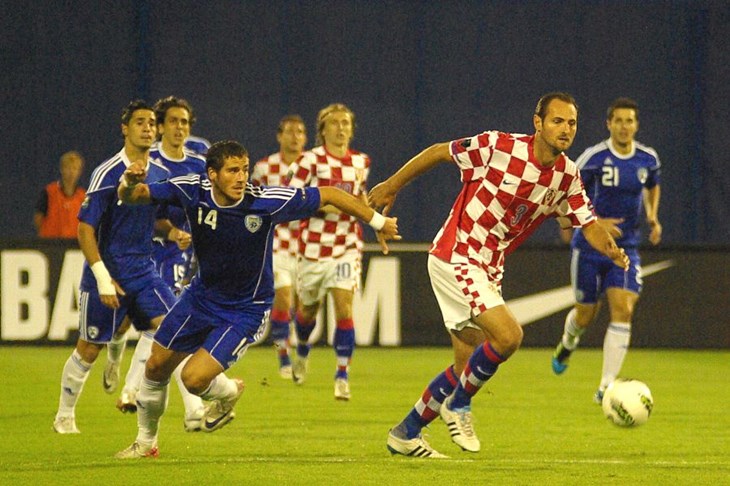 Šimunić: "Ponovno loš ulazak u utakmicu"