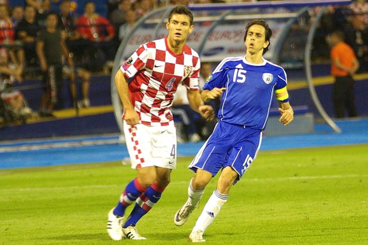 Dejan Lovren na putu oporavka