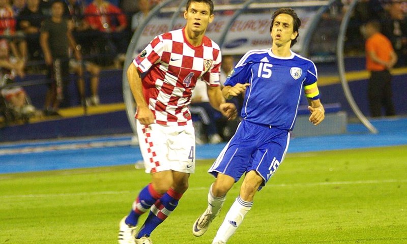 Lovren: "Mogu odigrati i lijevog bočnog. Malo je bilo čudno u početku, ali je kasnije sjelo"