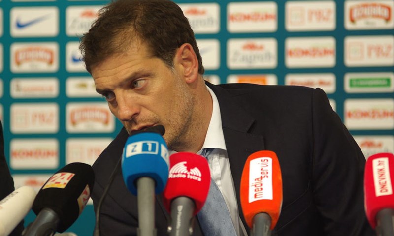 Bilić: "Naše oružje su pobjede"