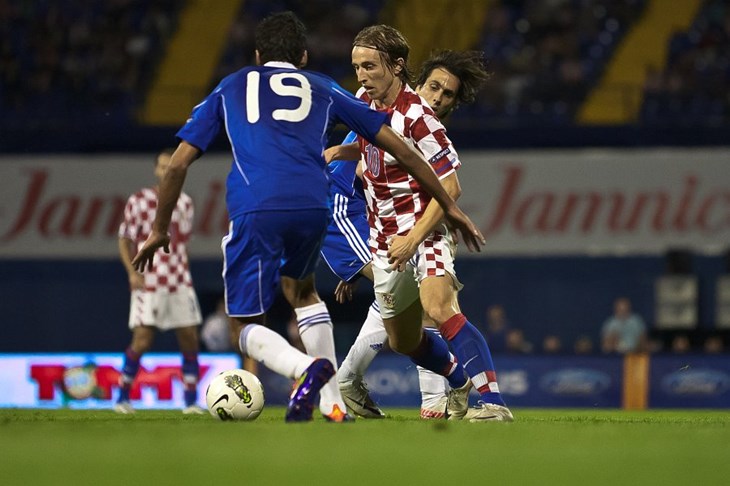 Redknapp: "Luka je bio sjajan u nedjelju"