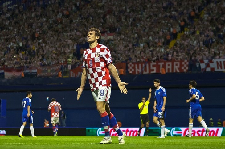 Jelavić s dva pogotka srušio Dundee