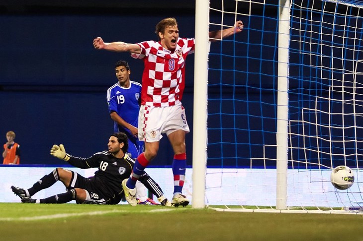 Jelavić: "Sada je sve u našim rukama"