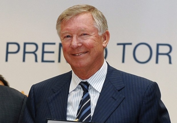 Ferguson brani Mourinha