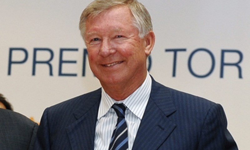 Ferguson brani Mourinha