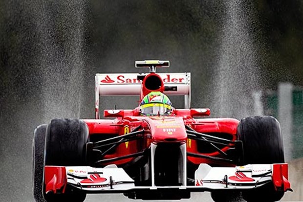 Gostovanje na terenu Ferrarija