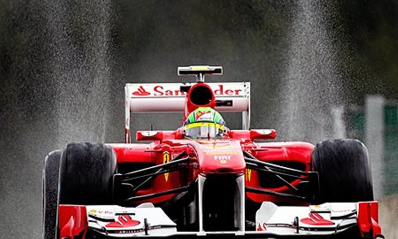 Gostovanje na terenu Ferrarija