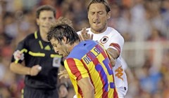 Totti: "Moramo stati iza trenera"