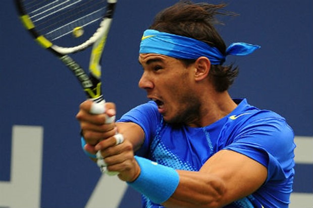 Bijes Nadala, Murraya i Roddicka