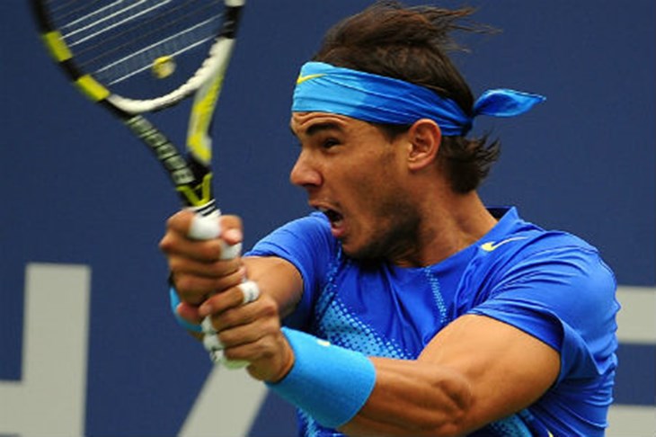 Bijes Nadala, Murraya i Roddicka