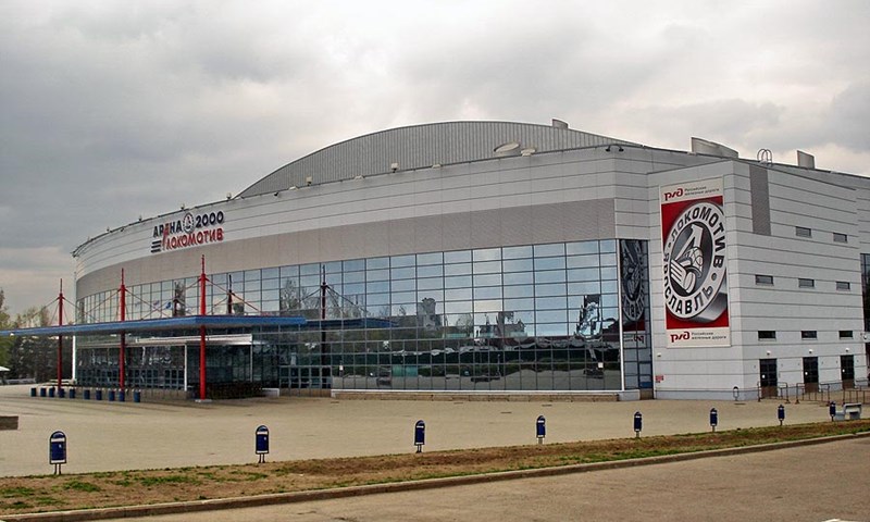 KHL: Hokej se emotivno, ali i porazom Lokomotiva, vratio u Jaroslavlj