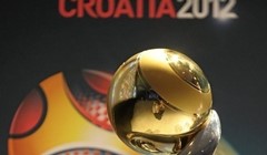 Hrvatska otvara EP 2012. s Rumunjima
