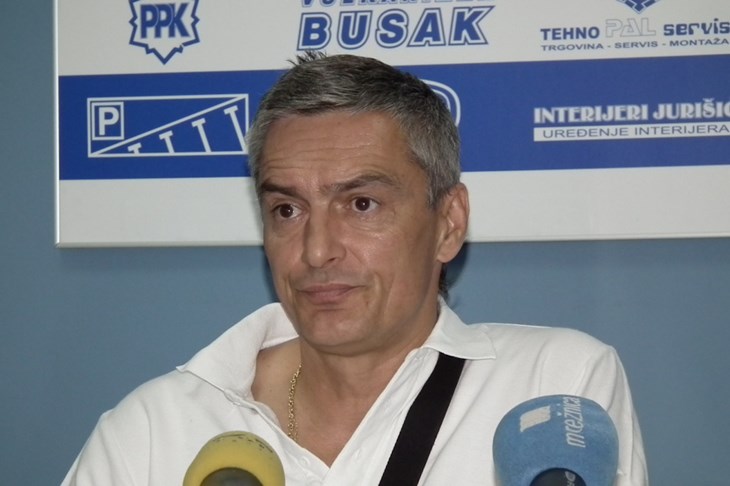 Petravić: "Bit će promjena"