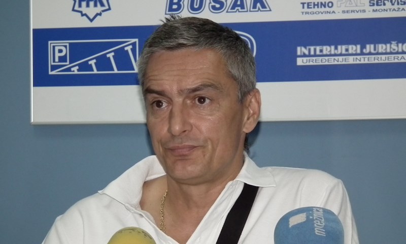 Petravić: "Odlazak mi se mota po glavi"