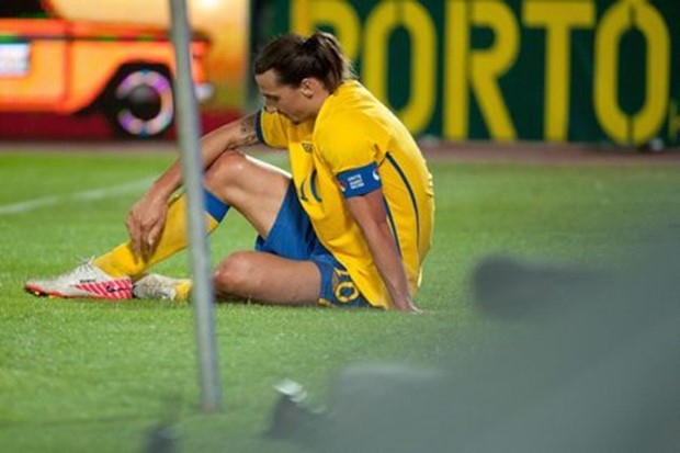 Ibrahimović: "Favoriti smo za naslov"