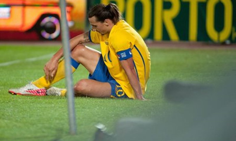 Ibrahimović: "Favoriti smo za naslov"