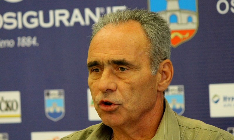 Bilić: "U svakoj utakmici po pobjedu"