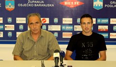 Bilić: "Angažiranom igrom do tri boda"