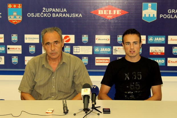 Bilić: "Angažiranom igrom do tri boda"