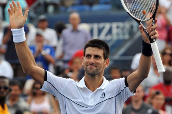 Tipsarević brinuo Đokovića