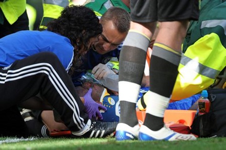 Drogba se vraća protiv Crvenih vragova