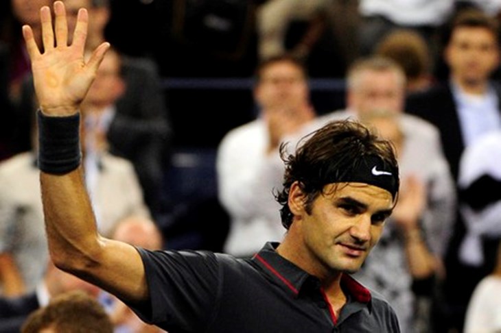 Federer stigao do Đokovića