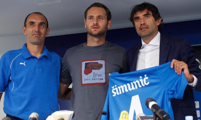 Šimunić: "Nemam se čega bojati u Splitu"
