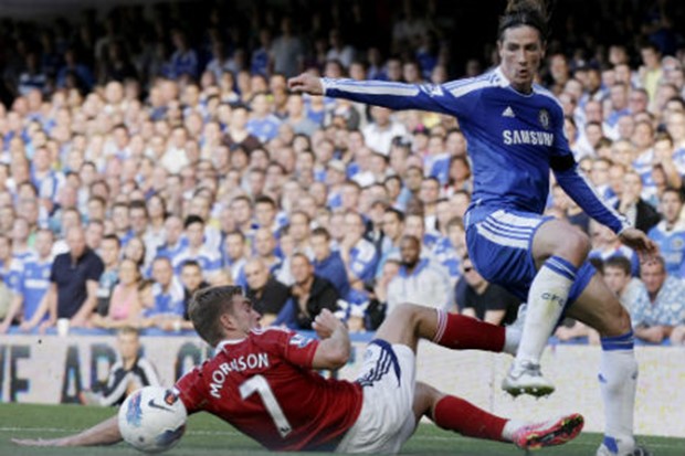 Villas-Boas: "Torres nije izgubio talent"