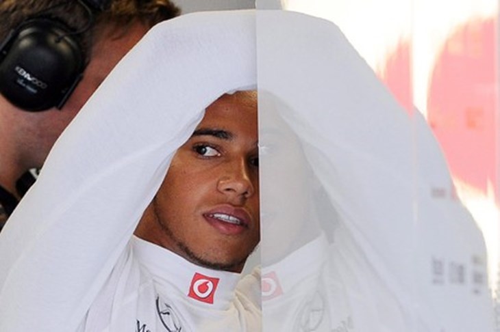 Hamilton: "Button je imao bolju sezonu"